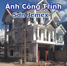 Dịch vụ - Sơn nhà dân dụng